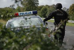 Kradzioną "limuzyną" do chorego