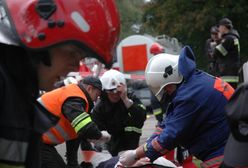 Statystyka wypadków na polskich drogach w 2007 roku