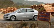 Trzeci wymiar przestrzeni - Opel Astra III Sedan