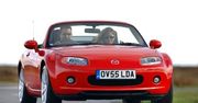 Sukces Mazdy MX-5 w brytyjskim rankingu niezawodności
