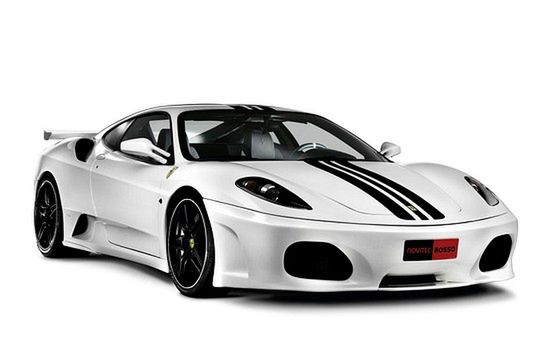 Ekstremum - Ferrari Novitec F430 Bi-Compressor Evoluzione