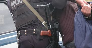 Złodzieje aut zatrzymani w pościgu