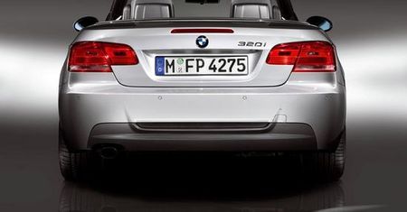 Prawie jak BMW M3 Cabrio...