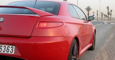 Piękna Włoszka - Autodelta Alfa Romeo GT Super Evo