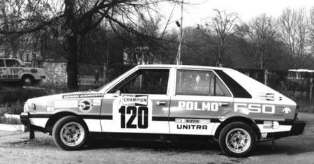 FSO Polonez