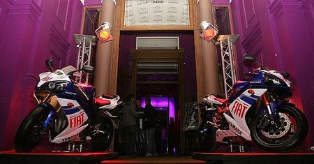 Gala Fiat Yamaha Cup
