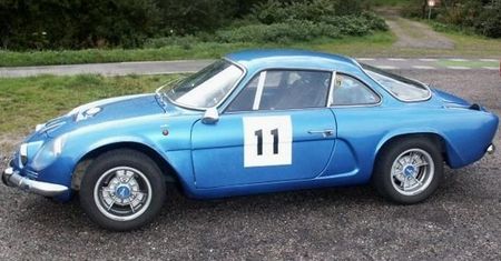 Renault szykuje powrót Alpine?