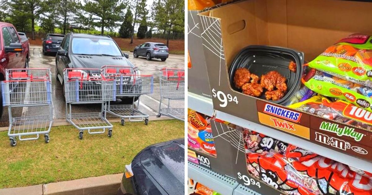 17 Examples of Customer Behavior that Annoys Not Only Supermarket Employees