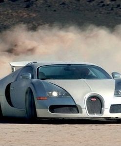 Żony i samochodu się nie pożycza, czyli jak rozbić Bugatti Veyron!
