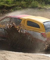 Niezniszczalny - Mitsubishi L200 2.5 DI-D Dakar