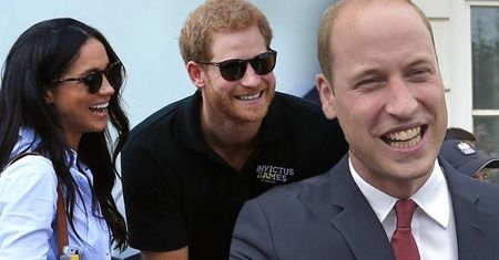 Książę Harry i książę William zagrali w filmie! Zobaczymy ich w jednym z największych hitów Hollywood!