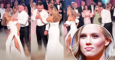 Pierwszy taniec Pisarek spotkał się z falą krytyki. Kaczorowska tłumaczy, co chciała przekazać, układając choreografię: "Pozwólmy sobie otworzyć głowę"