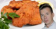 Jak zrobić idealne kotlety schabowe? Poznaj sekret Karola Okrasy
