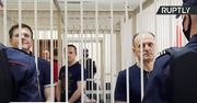 Białoruski Sąd Najwyższy skazał Wiktara Babarykę na 14 lat więzienia.