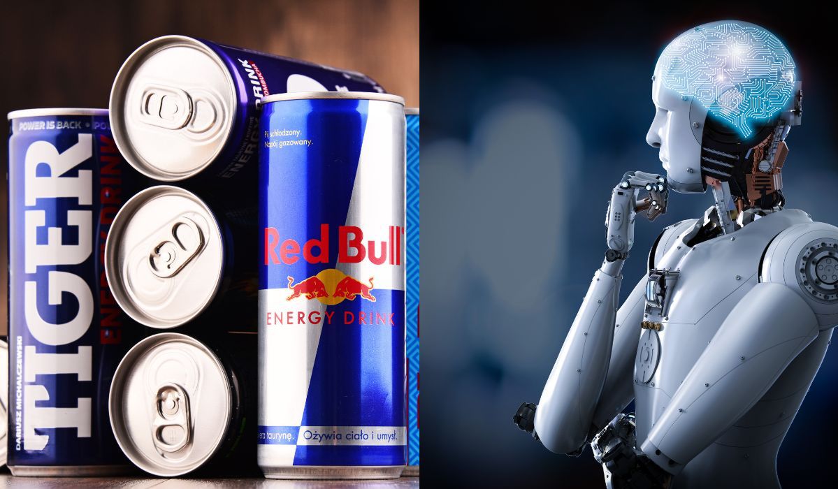 Który energetyk zdrowszy - Red Bull czy Tiger? Sztuczna inteligencja odpowiada