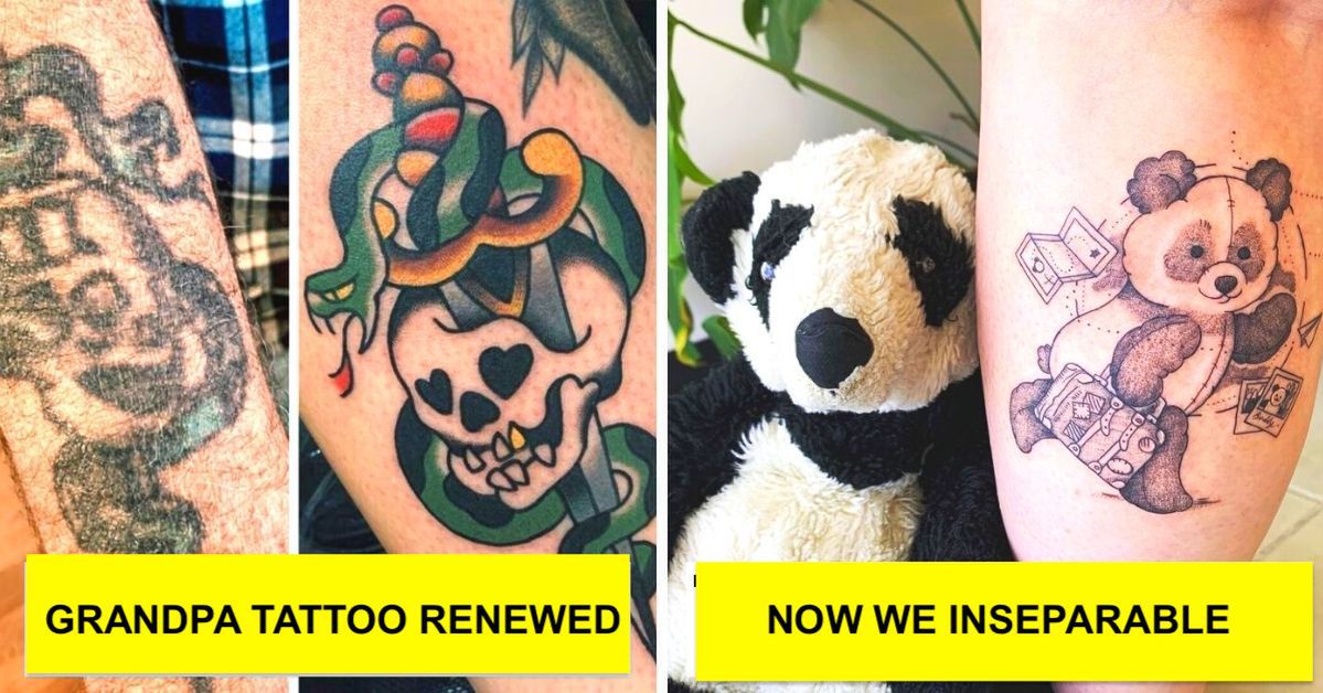 20 Tattoos That Tell Compelling Stories
