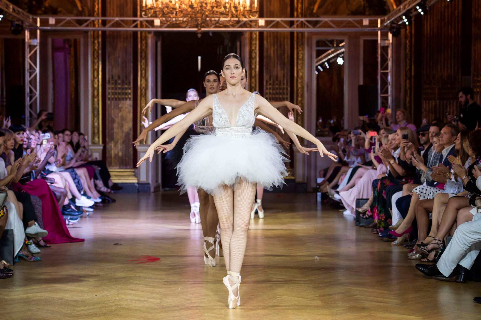 Eva Minge, haute couture - Paris Fashion Week 2018