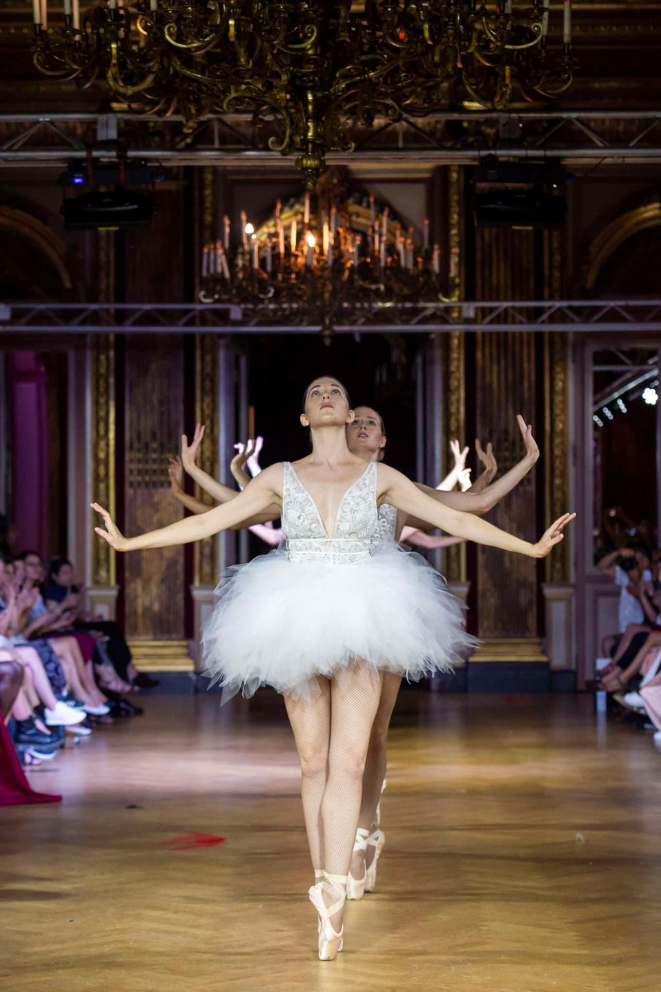 Eva Minge, haute couture - Paris Fashion Week 2018