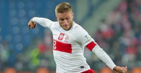 Błaszczykowski na pomoc reprezentacji?