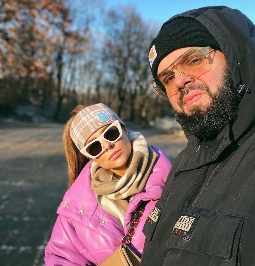 Gabi Drzewiecka i Łukasz Riedel | fot. Instagram.com/g_rulez