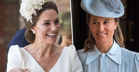 Księżna Kate i Pippa Middleton postawiły na dwie zupełnie różne stylizacje, ale łączył je drobny szczegół! Zauważyliście to?