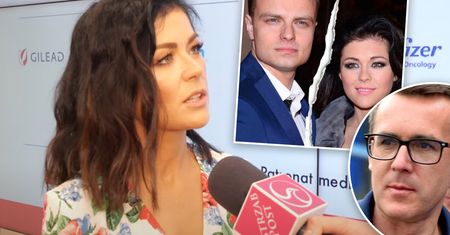 Tylko u nas! Kasia Cichopek pierwszy raz o rozstaniu z Marcinem Hakielem i ich relacjach. Komentuje też, co ją łączy z Maciejem Kurzajewskim