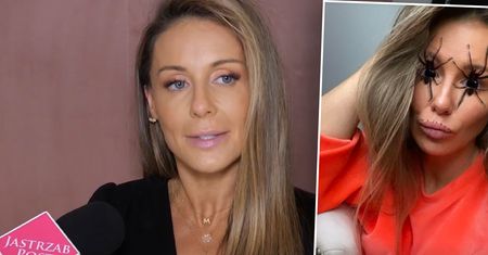 Halloweenowe plany Małgorzaty Rozenek o przebraniu legły w gruzach: "Porzuciłam ten pomysł". Zdradziła nam, co wymyśliła tym razem