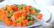 Każda mama wie, jak doprawić marchewkę z groszkiem. To dzięki temu wychodzi tak nieziemsko pyszna