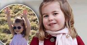 Księżniczka Charlotte królewskie ma nawet podniebienie! Zwykłe dzieci nie zajadają się takimi przekąskami