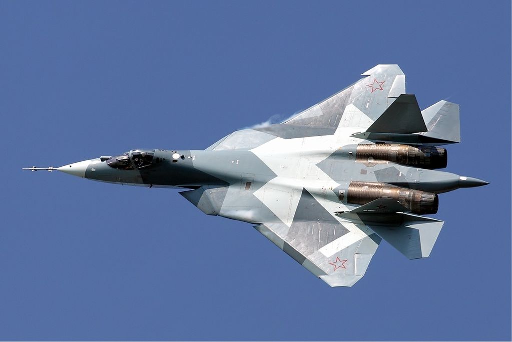 Su-57 miał być dumą rosyjskiego lotnictwa, a tymczasem Rosja odchodzi od projektu
