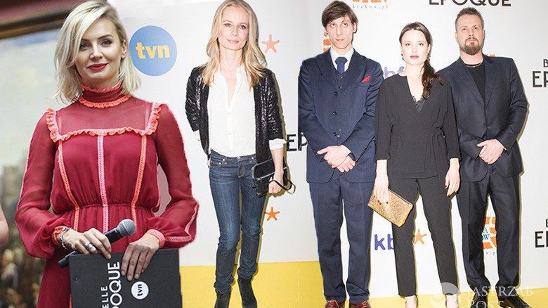 premiera serialu Belle epoque w Krakowie