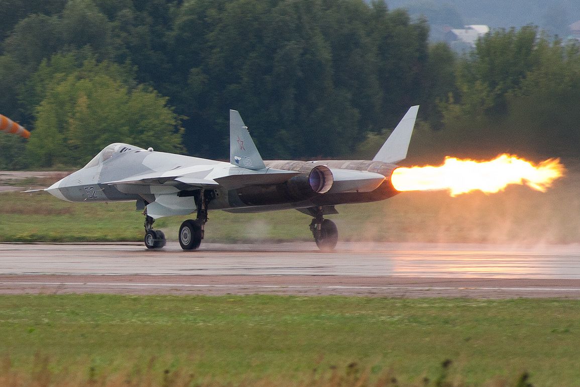 Su-57 otrzymał oficjalny kryptonim NATO. Nazwa trafia w punkt, ale idą za nią też konsekwencje