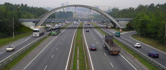 Poważne utrudnienia w ruchu na autostradzie A-4 w Katowicach!