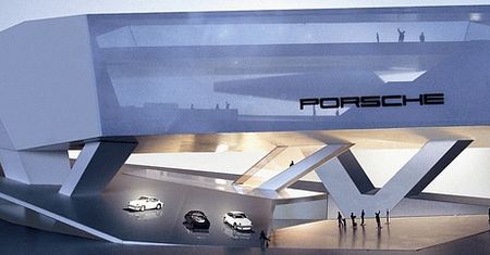 Muzeum Porsche jeszcze w tym roku