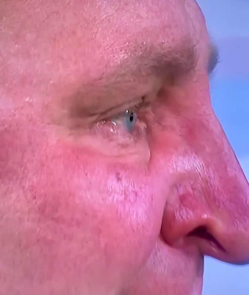 Trener reprezentacji Polski się rozpłakał