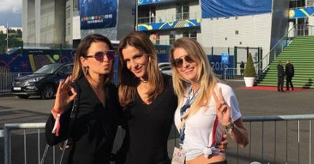 Polskie WAGs na obozie Anny Lewandowskiej: Dominika Grosicka, Marta Glik...