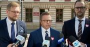 “Milczy, choć wszyscy zadają mu pytania”. Zawiadomienie do prokuratury w sprawie szefa MSZ