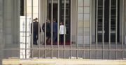 Donald Tusk z delegacją przedstawicieli Koalicji Obywatelskiej u prezydenta
