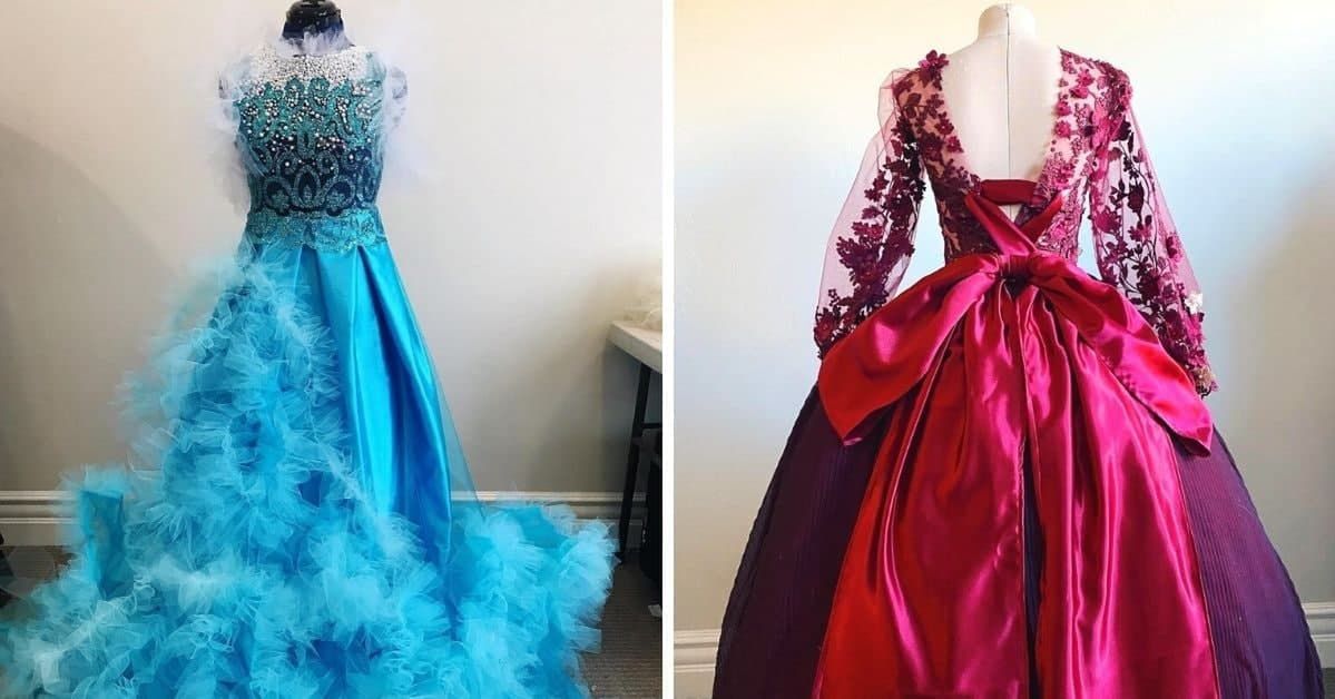 29 Stunning Dresses That Will Introduce Every Woman to the Magical World of Fairy Tales and Uniqueness