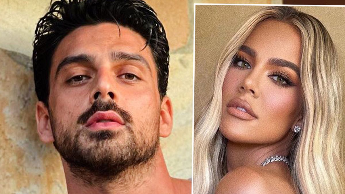 Michele Morrone ma romans z Khloe Kardashian?