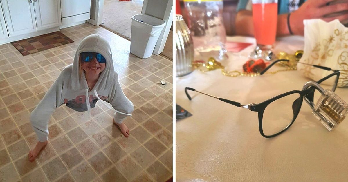 20 Family Life Snaps That Will Make You Wanna Stay Single and/or Childless