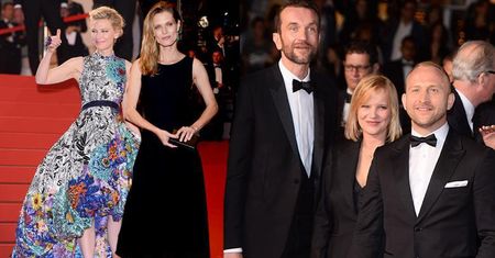 Cannes 2018. Gwiazdy na premierze filmu "Zimna Wojna" Pawła Pawlikowskiego! Małgorzata Bela, Cate Blanchett, Borys Szyc, Joanna Kulig, Tomasz Kot [WIDEO]