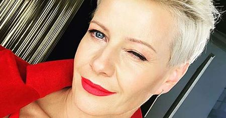 Tak Małgorzata Kożuchowska wyglądała zanim została wielką gwiazdą! Jej stare zdjęcie to hit Instagrama!
