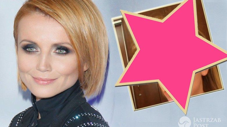 Kasia Zielińska w nowej fryzurze