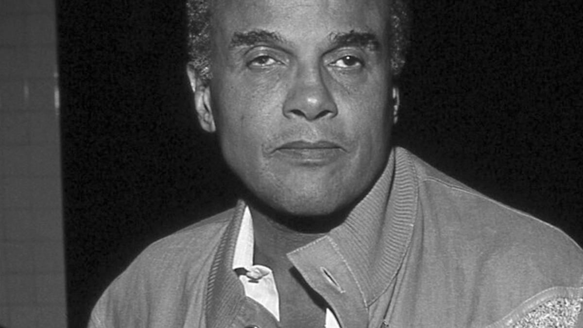 Nie żyje Harry Belafonte (fot. East News)