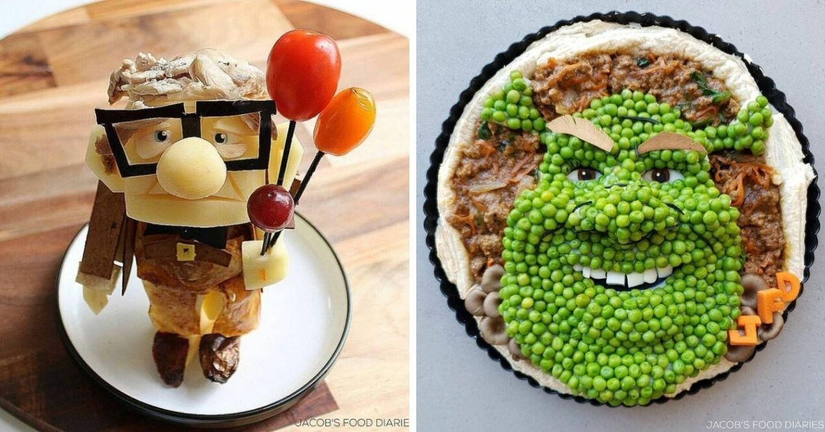 27 Fabulous Meals That Will Make Children’s Eyes Light Up. Everyone Would Love to Taste it