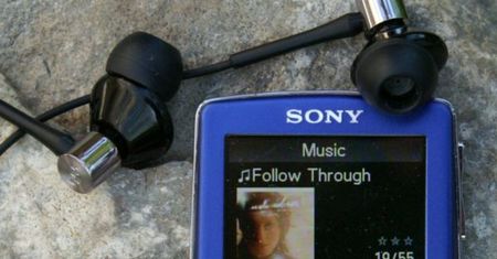Sony NW-A800-8