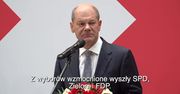 Kandydat SPD na kanclerza Niemiec: Wyborcy wyraźnie wskazali, kogo chcą widzieć w nowym rządzie