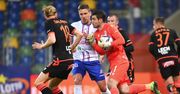Lech Poznań przegrał z Podbeskidziem 0:1.