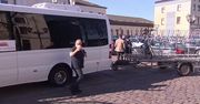 Koleje Małopolskie testują nowe rozwiązania. Ukłon w stronę rowerzystów.